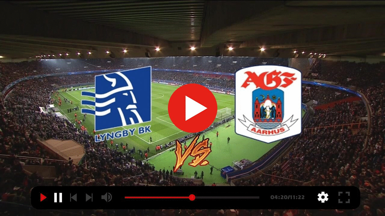 (direkte!) Lyngby mod AGF live direkte 30 oktober 2022 content media
