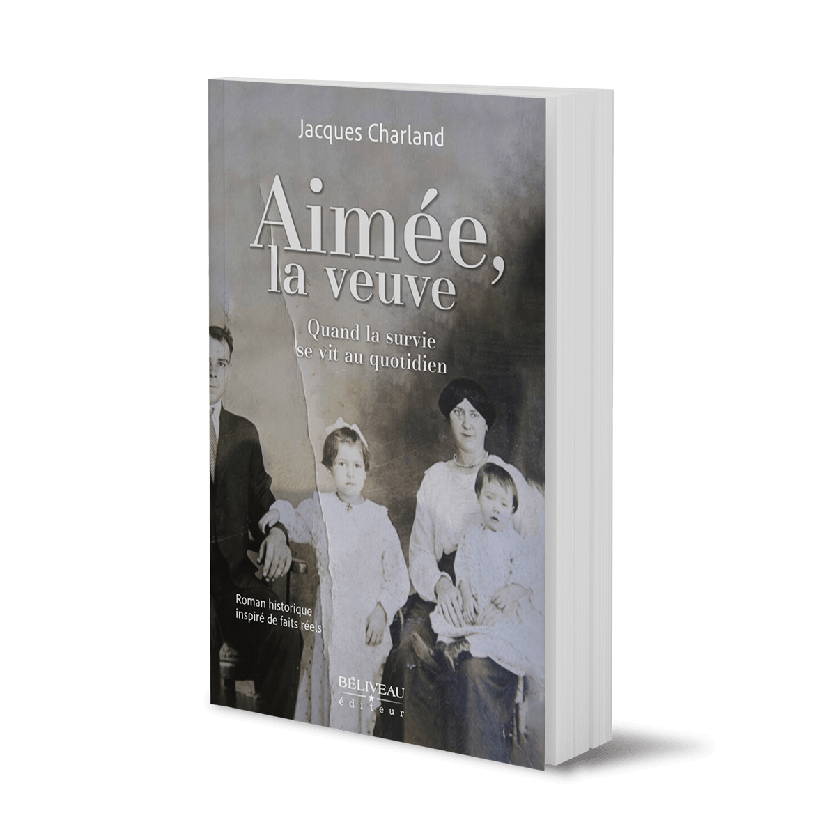 Aimée, la veuve