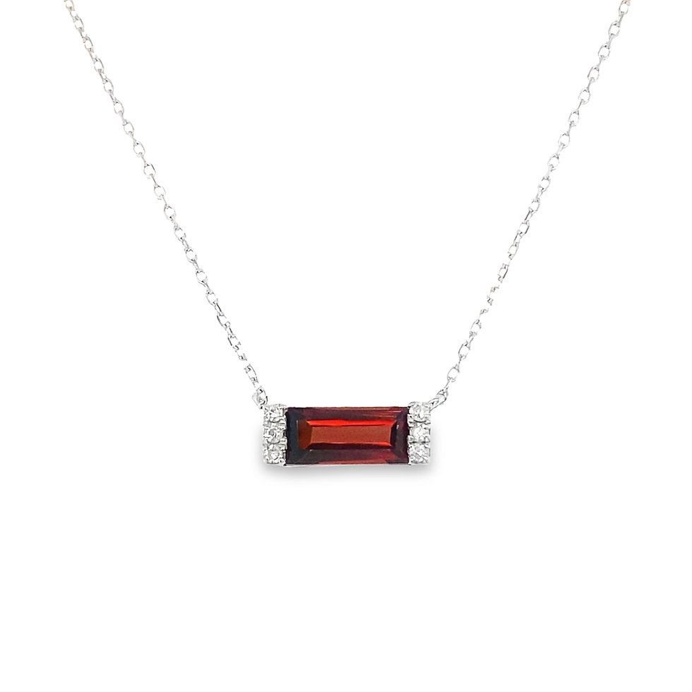 Thumbnail: Dancing Gemstone Necklaces