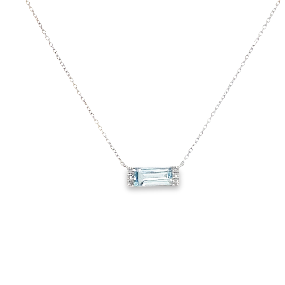 Thumbnail: Dancing Gemstone Necklaces