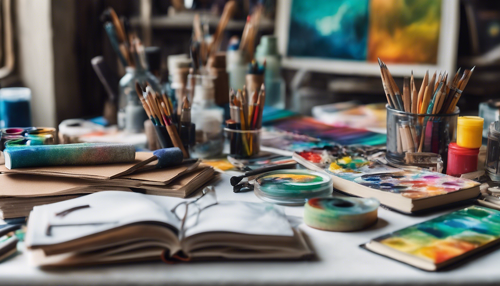 Biblical Art Workshop