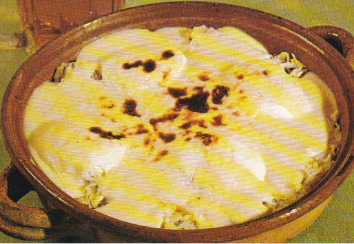 OEUFS A L'ALSACIENNE