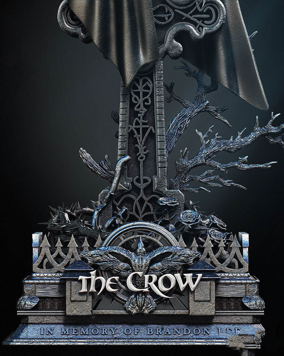 Thumbnail: The Crow