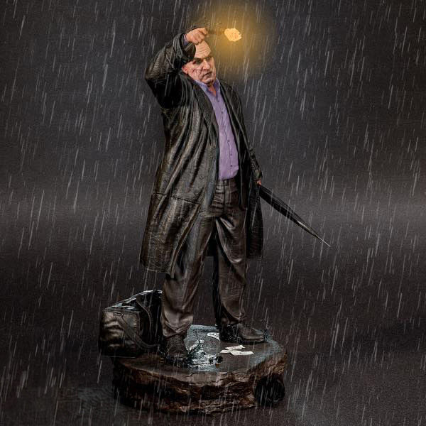 Thumbnail: Batman's Penguin