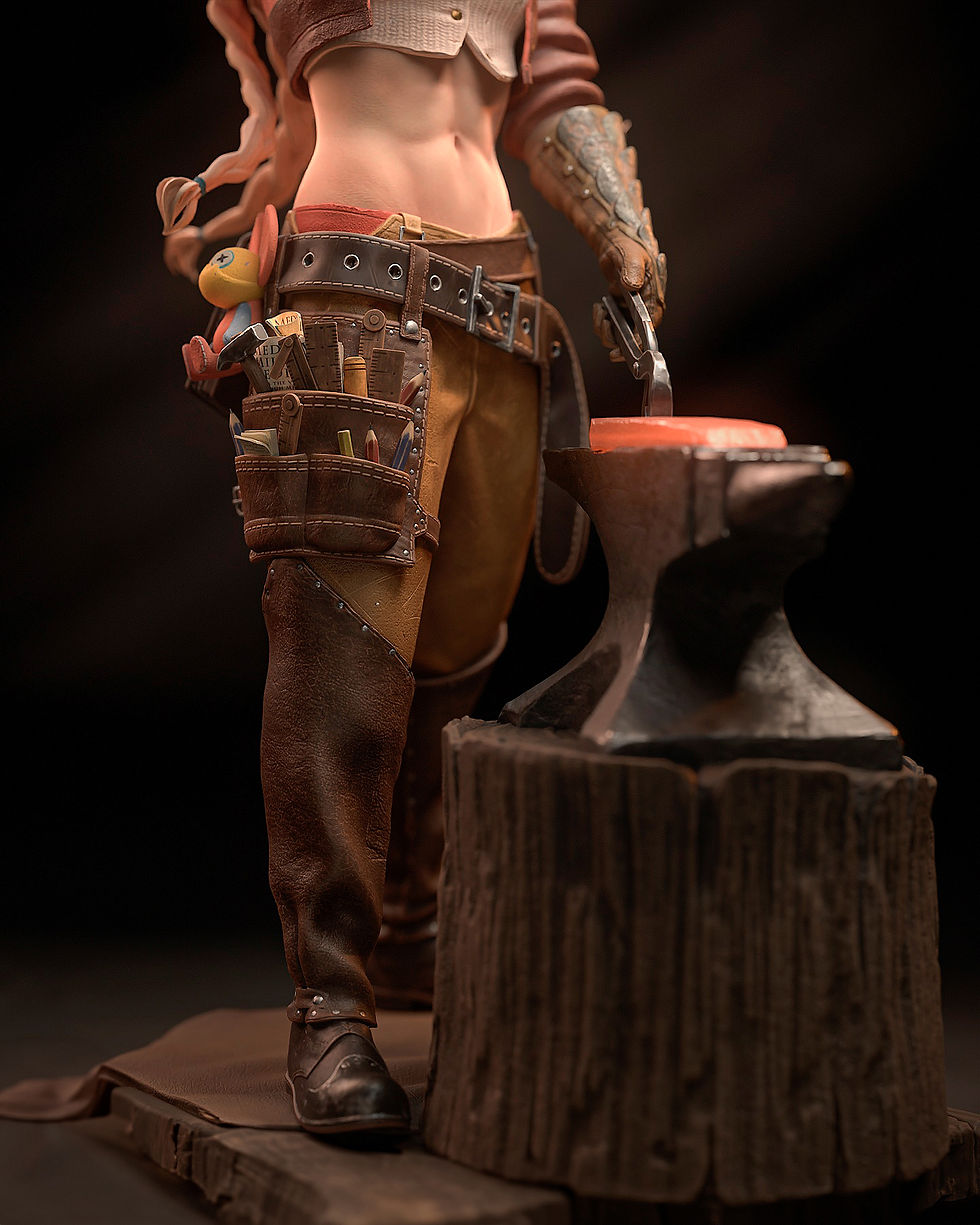 Miniature : Gemma