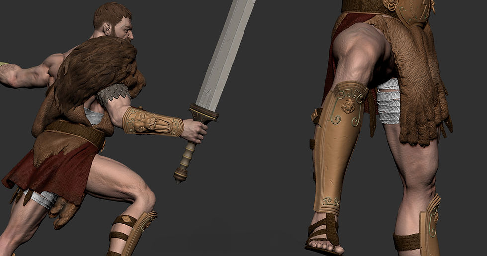 Thumbnail: Hercules Vs Hydra