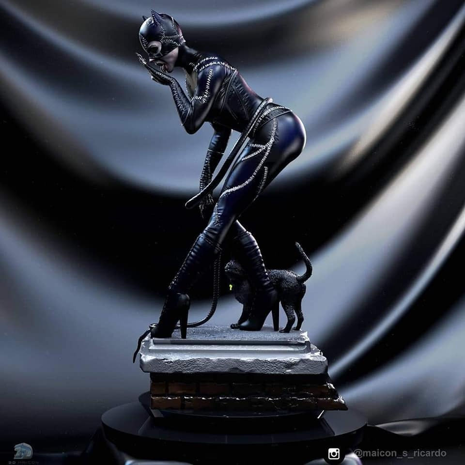 Thumbnail: Batman Returns Catwoman