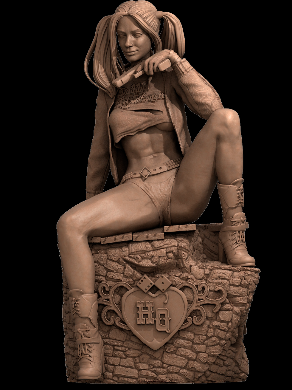 Thumbnail: Harley Quinn