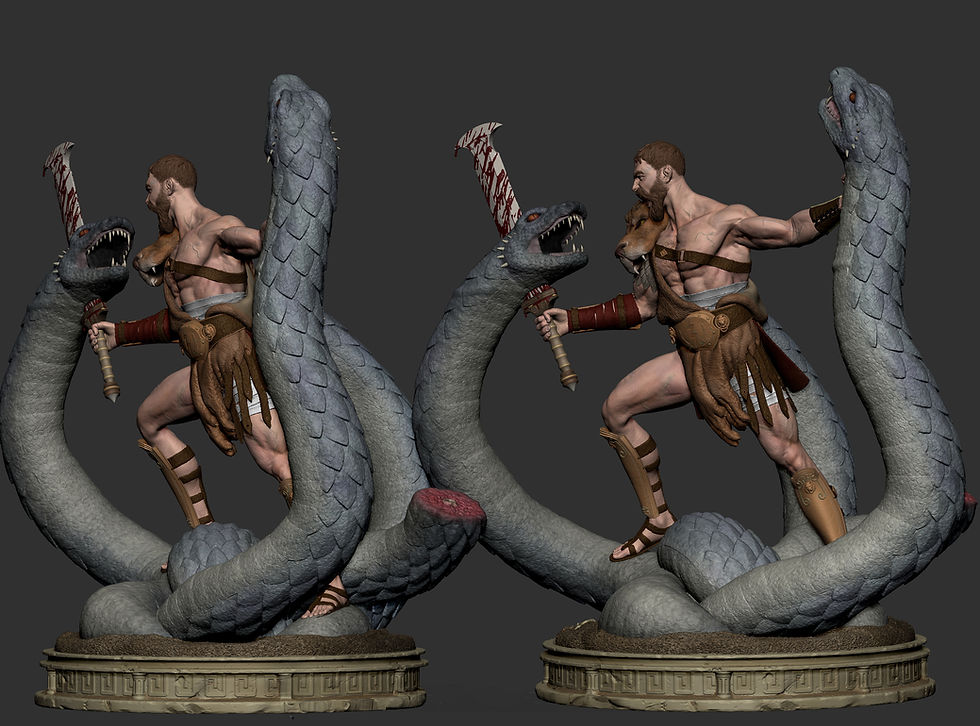 Thumbnail: Hercules Vs Hydra