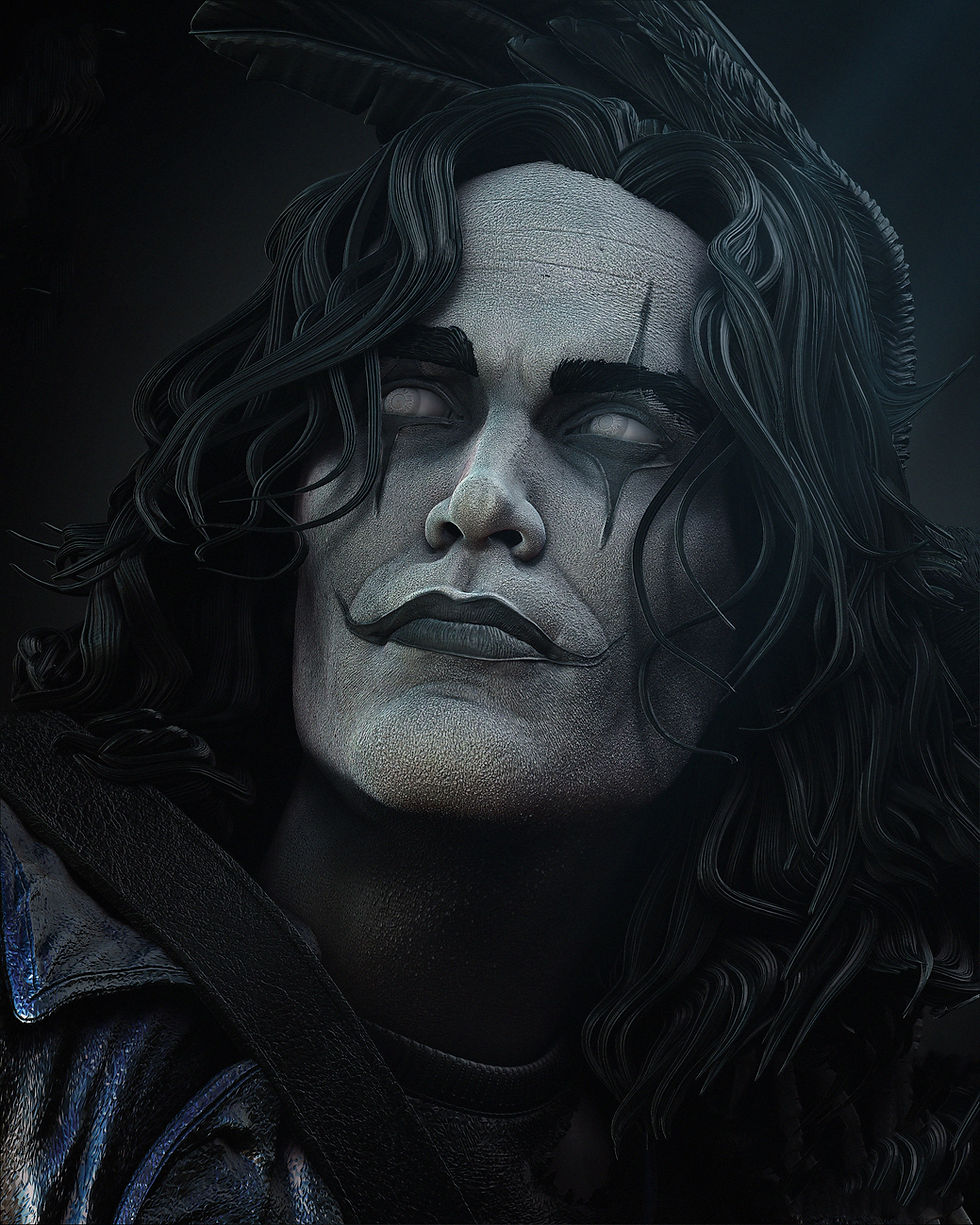 Thumbnail: The Crow