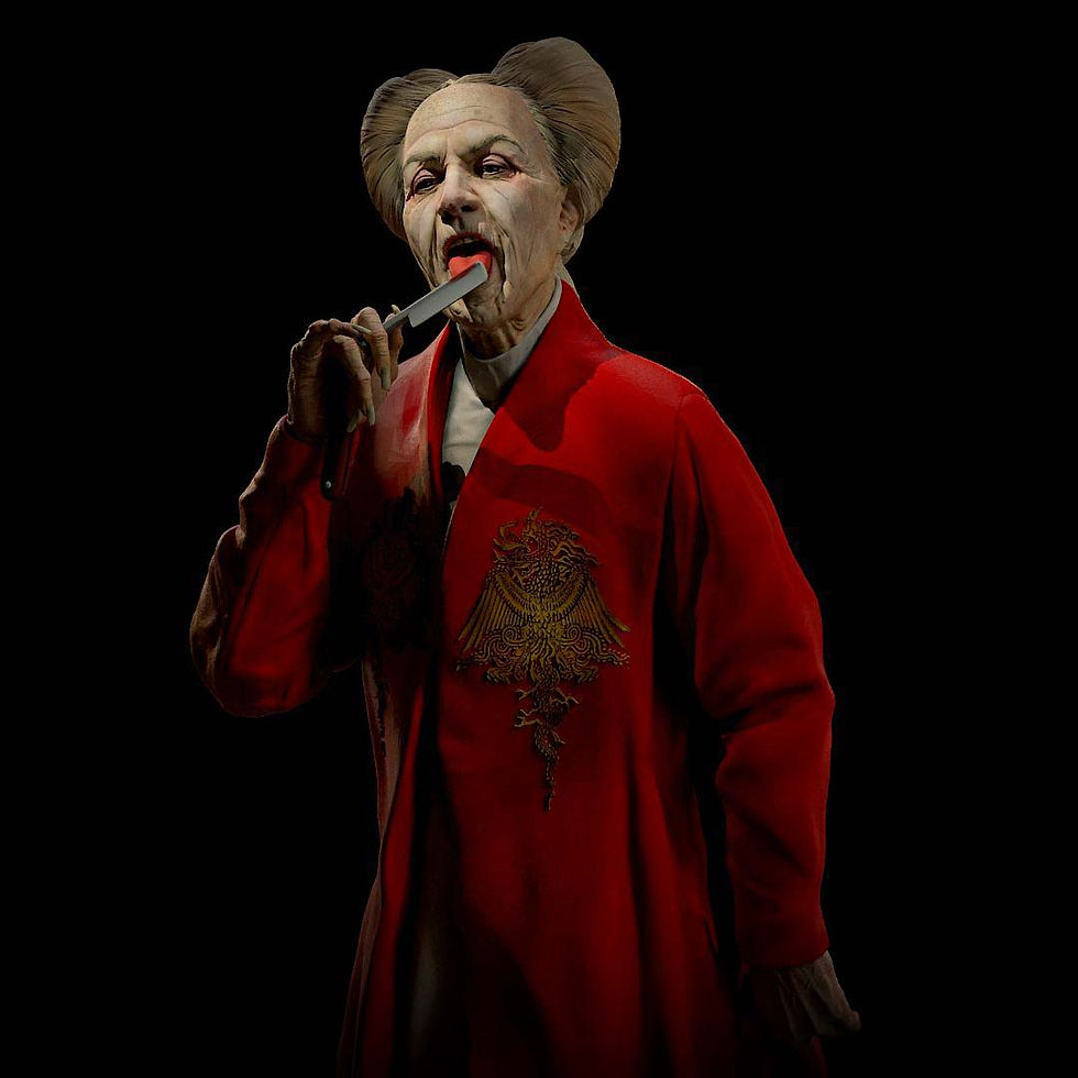 Thumbnail: Dracula 1992
