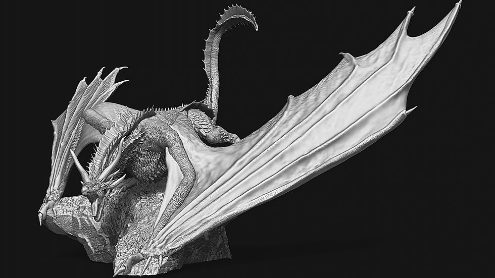 Thumbnail: Balerion