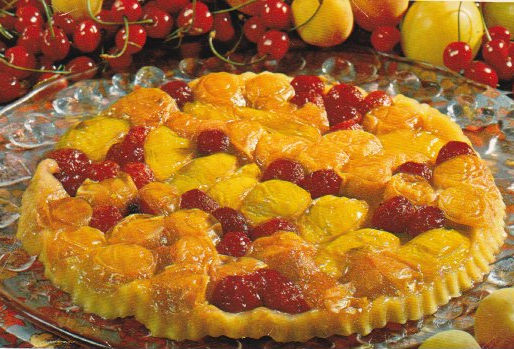 TARTE TUTTI-FRUTTI