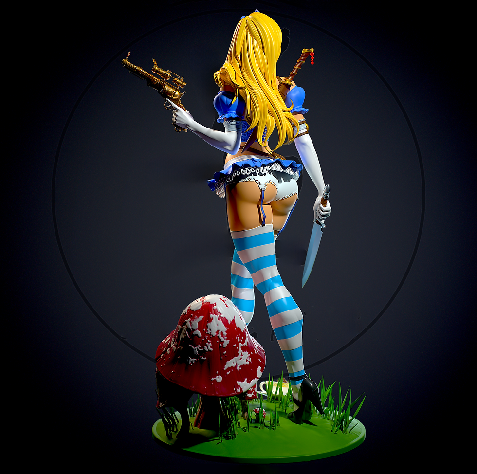 Miniature : Alice Au Pays Des Merveilles