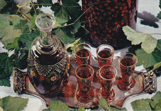 LIQUEUR DE CASSIS 