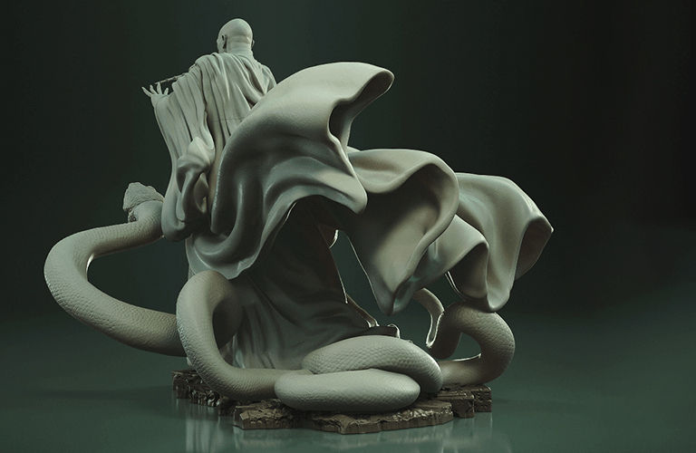 Miniature : Lord Voldemort