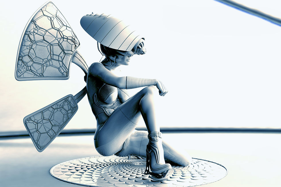 Thumbnail: Cyber Fairy