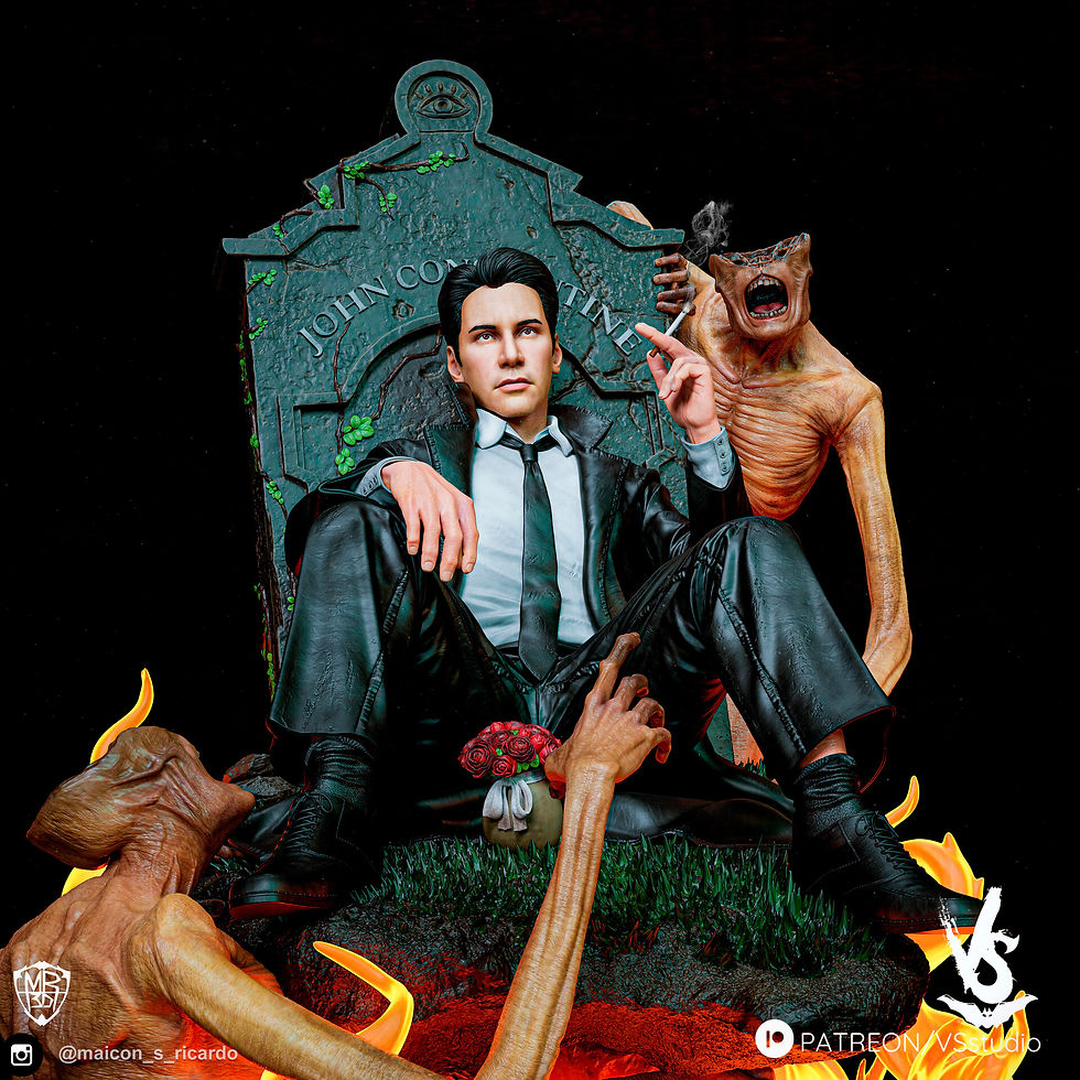 Miniature : Constantine