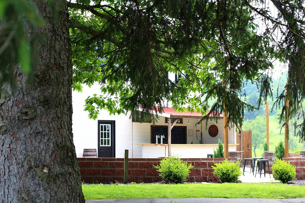 Arbor House Exterior