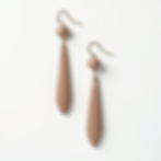 Pendientes Gota Larga