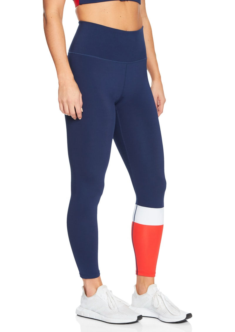 SPEED AG ASYMETRIC BLOCKED TIGHT