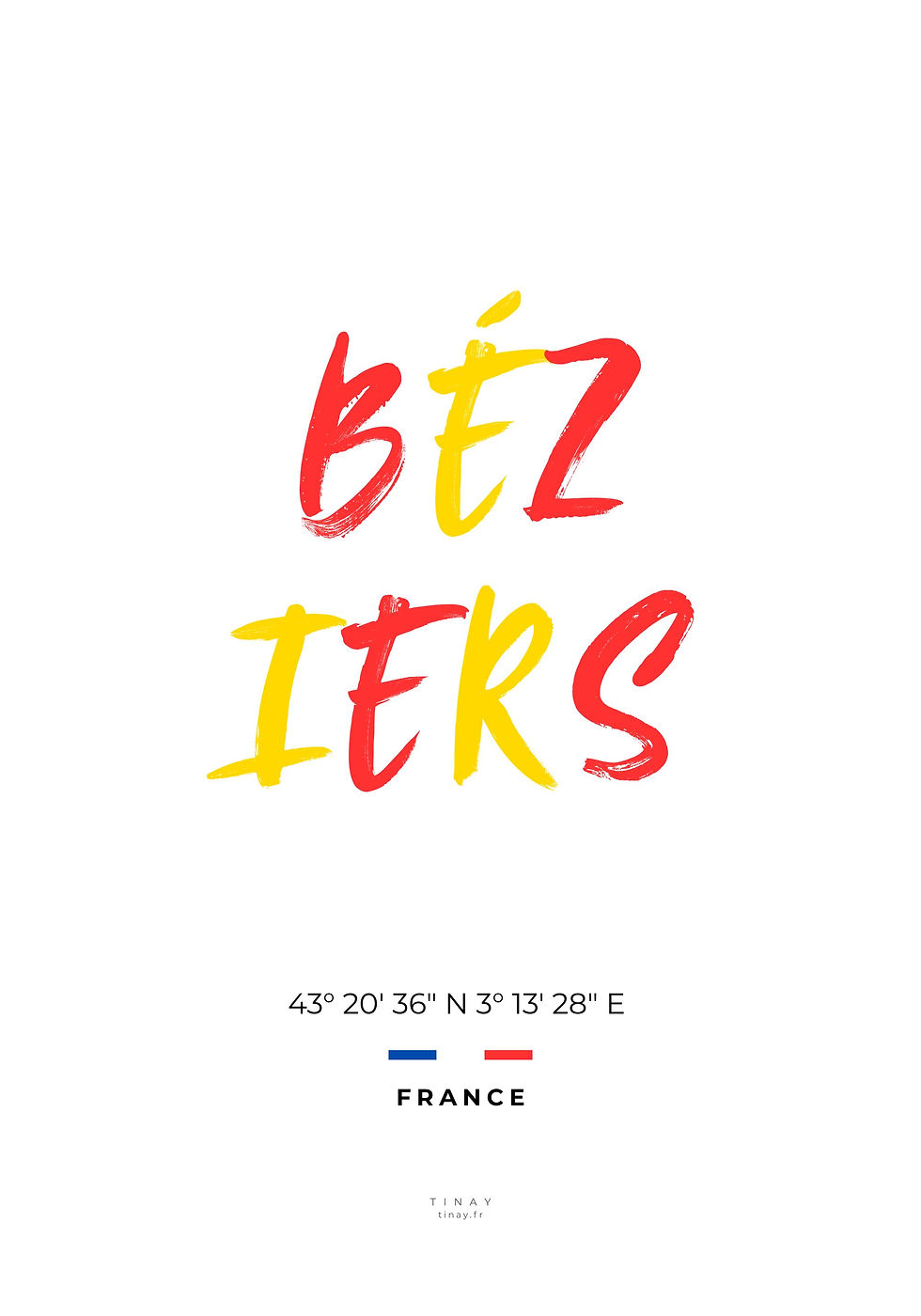 Thumbnail: GRAPHIC TEXT | Béziers , FR