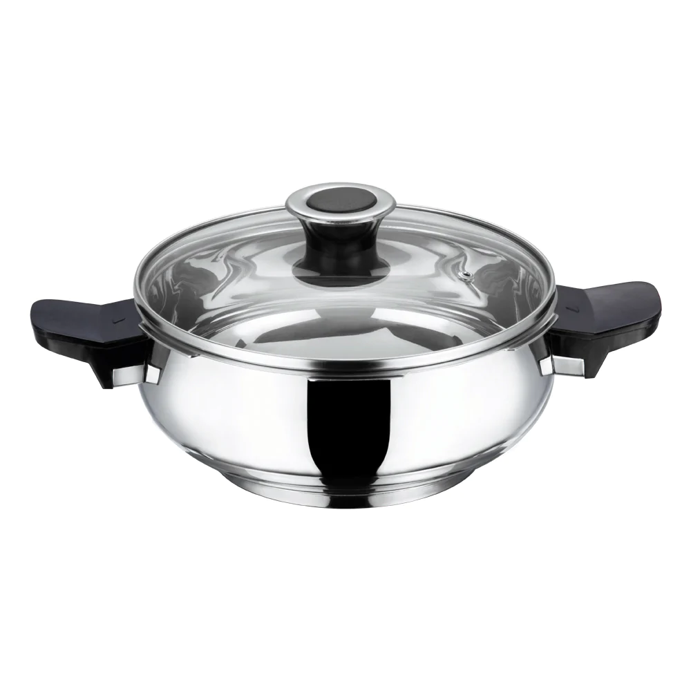 Vinod Stainless Steel Magic cooker 5.5L Vijaykitchenmart