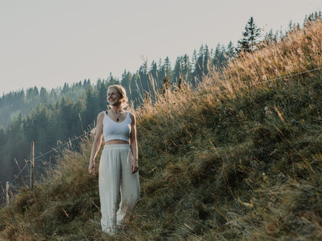 Selbstliebe, Heilung, innerer Wachstum