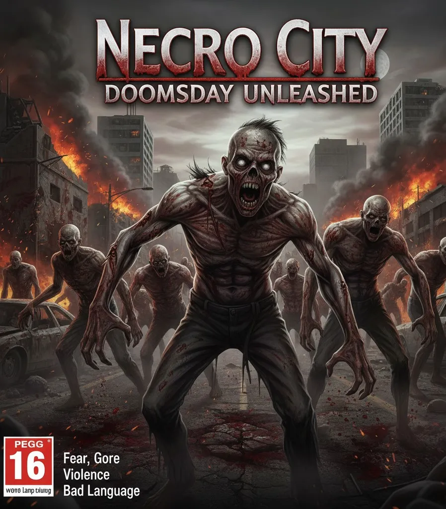 Zombie Game