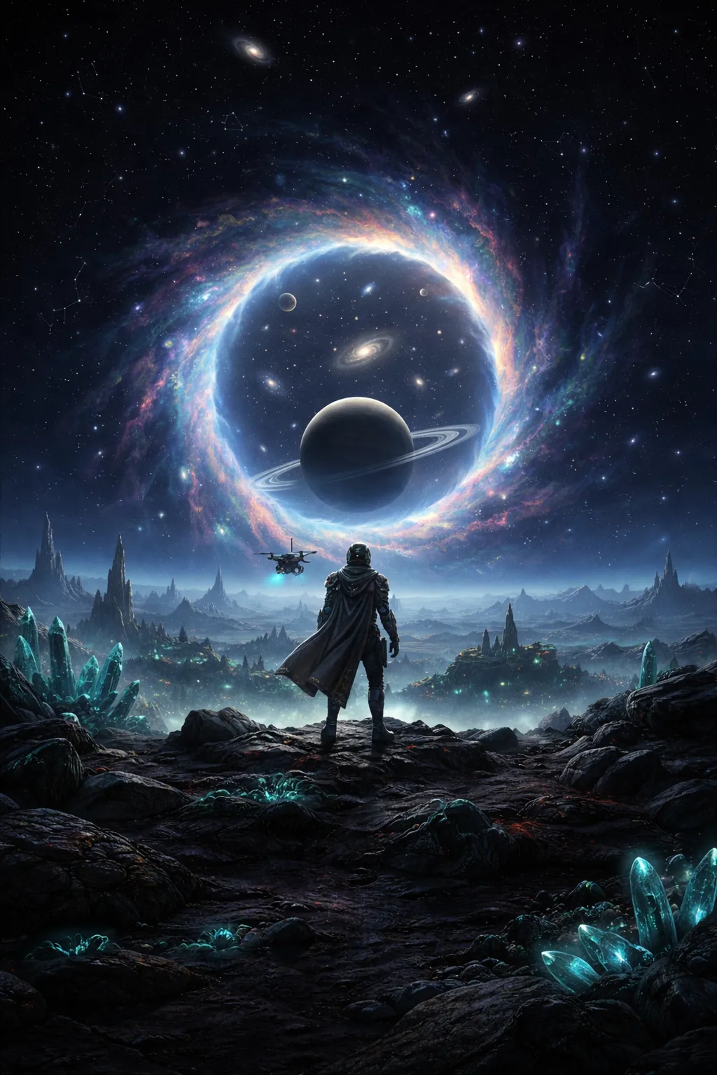 Interstellar Wanderer – VR-Spiel bei PlayVR Wien