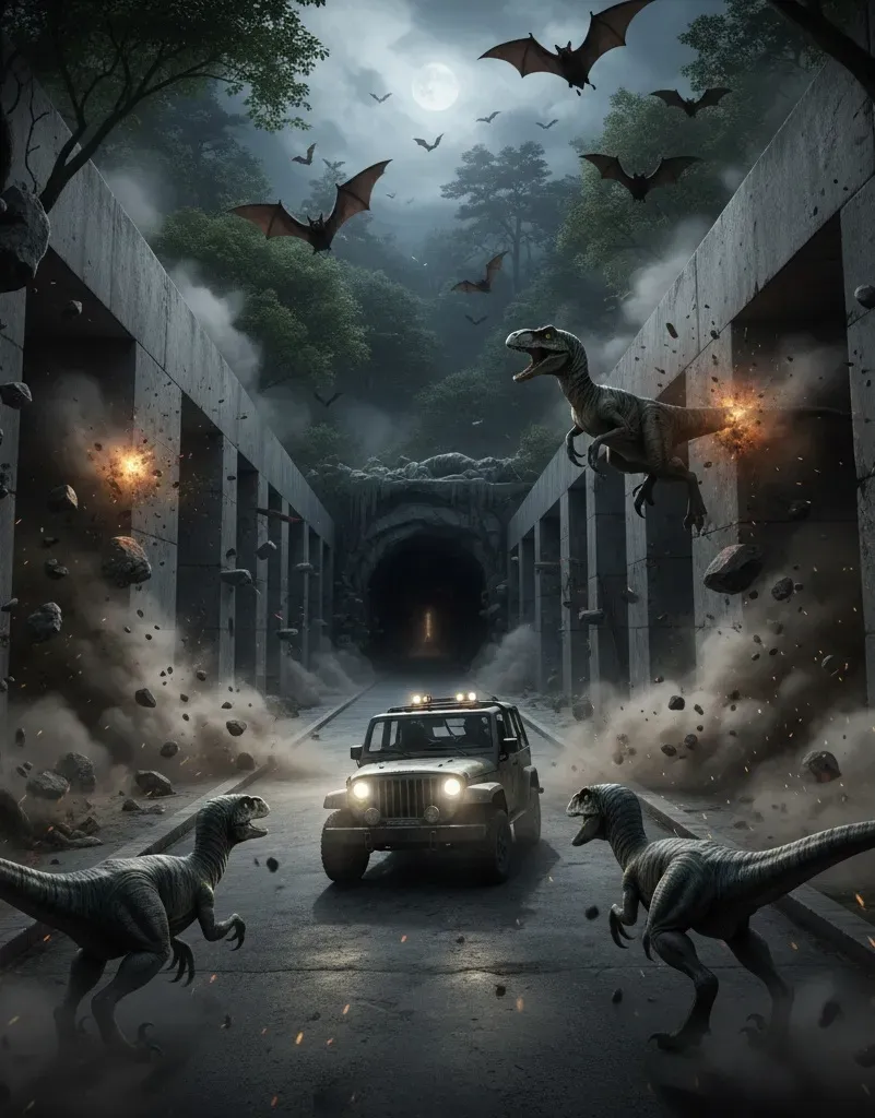 DinoMaze – VR-Spiel bei PlayVR Wien