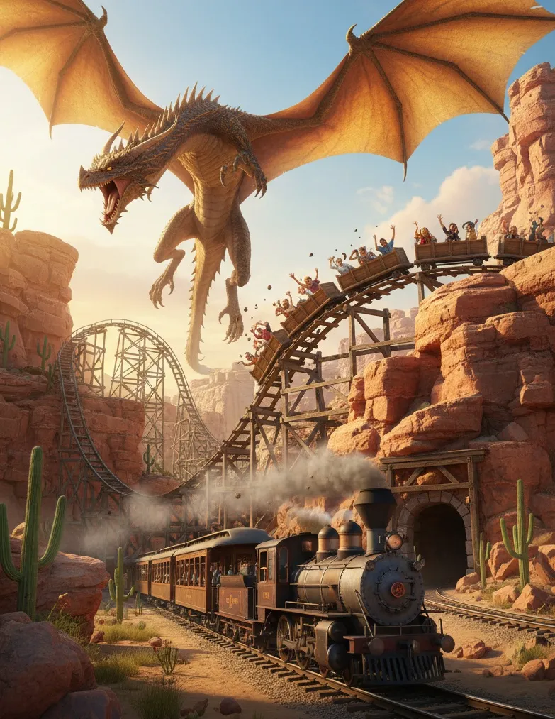 WildWest – VR-Spiel bei PlayVR Wien