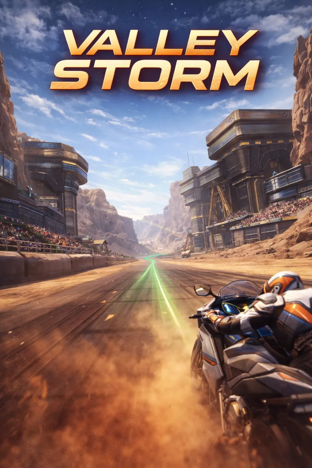 Valley Storm – VR-Spiel bei PlayVR Wien
