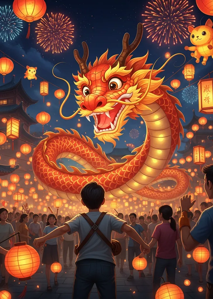 Lichterdrache – VR-Spiel bei PlayVR Wien