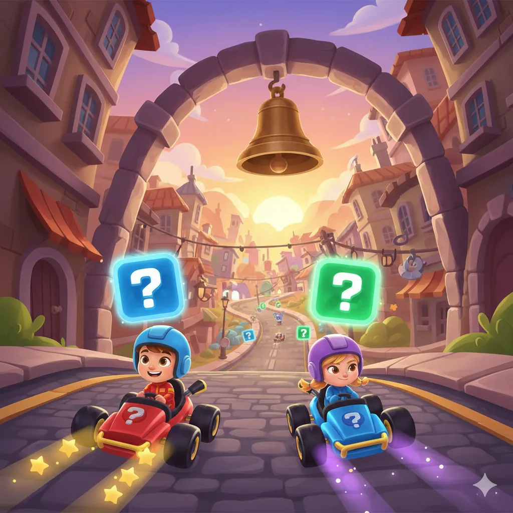 Bell Town – VR-Spiel bei PlayVR Wien