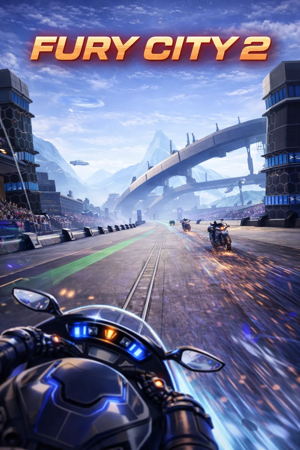 Fury City 2 – VR-Spiel bei PlayVR Wien