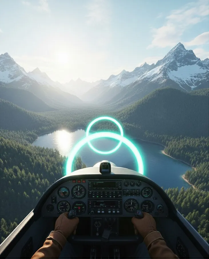 SkyLoop – VR-Spiel bei PlayVR Wien