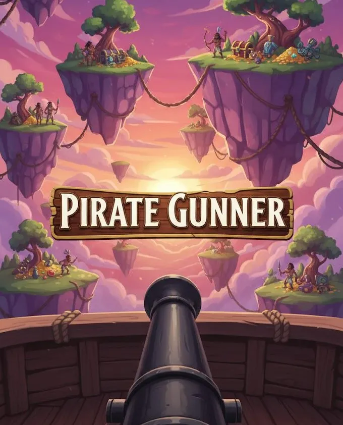 Pirate Gunner – VR-Spiel bei PlayVR Wien