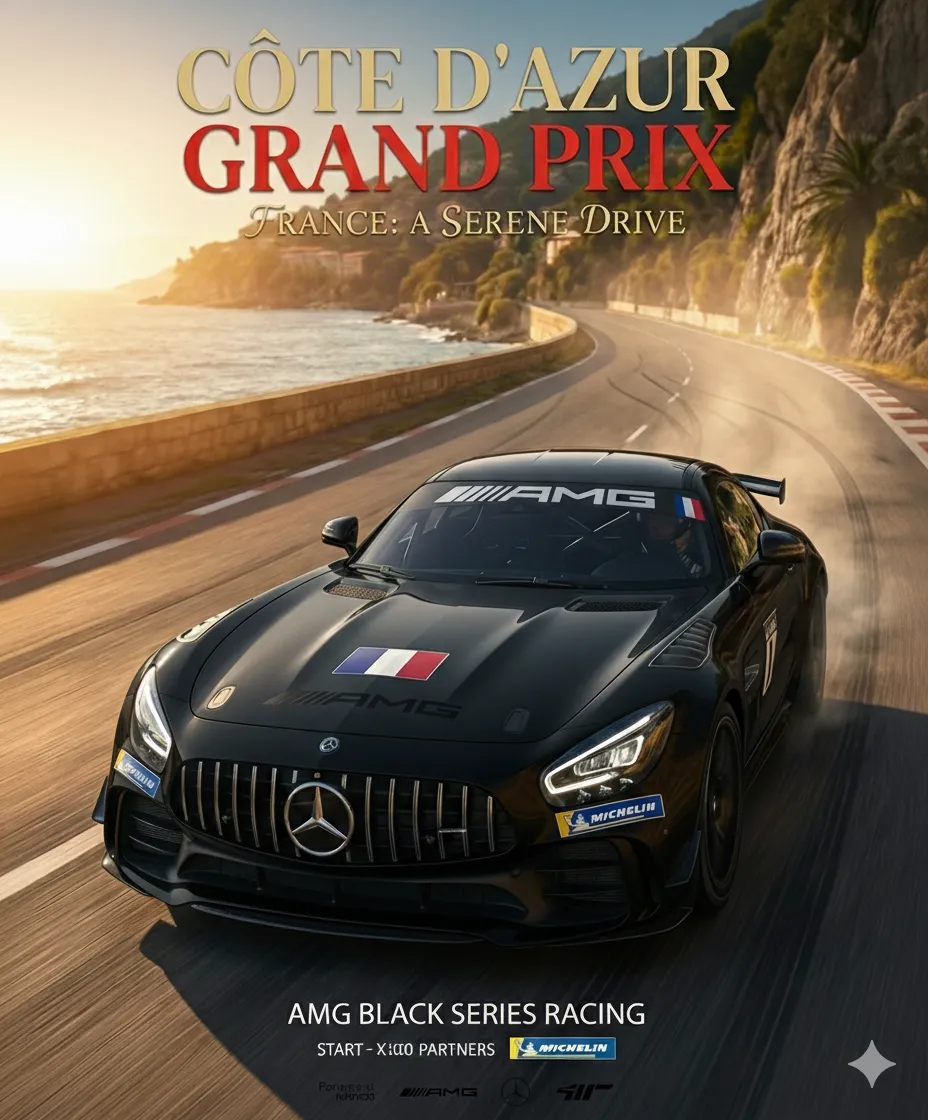 AMG Grand Prix – VR-Spiel bei PlayVR Wien