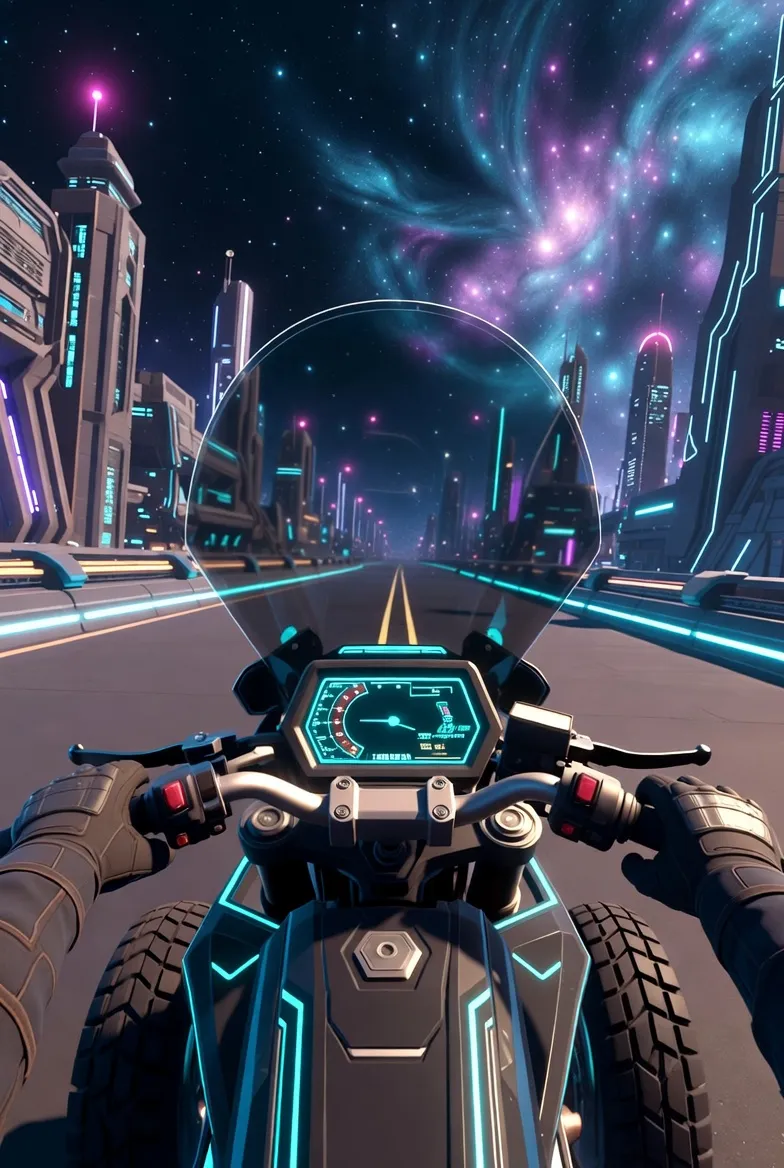 Hyperride – VR-Spiel bei PlayVR Wien