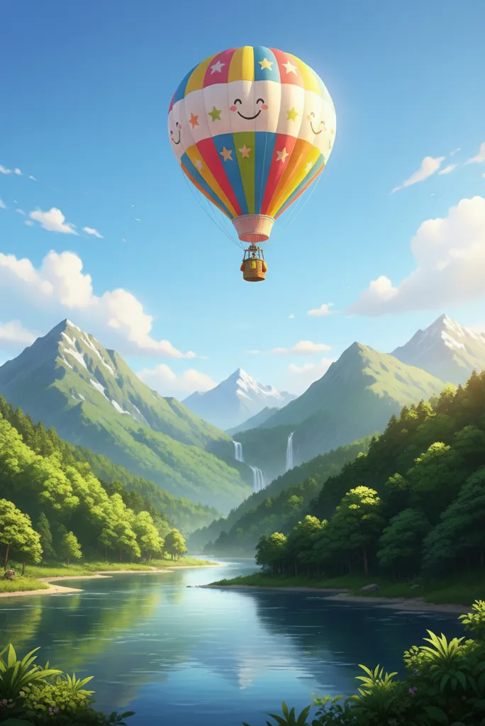 Heißluftballon – VR-Spiel bei PlayVR Wien