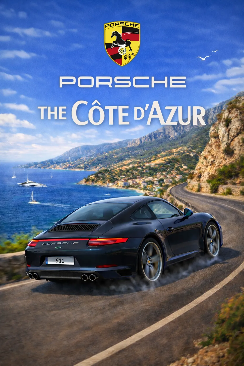 Porsche Coast – VR-Spiel bei PlayVR Wien