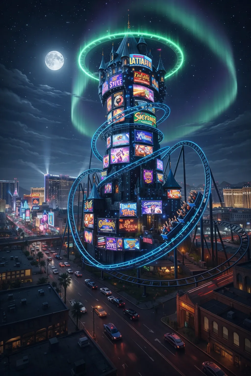 Tower RC – VR-Spiel bei PlayVR Wien