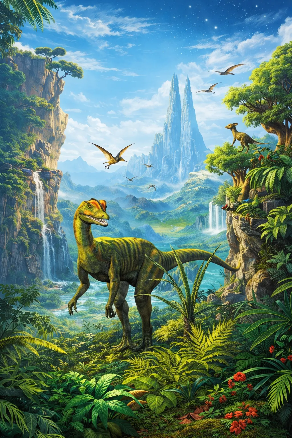 Dino Inselabenteuer – VR-Spiel bei PlayVR Wien