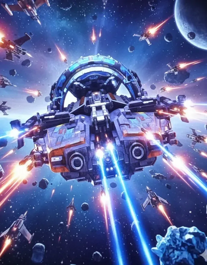 Nova Fight – VR-Spiel bei PlayVR Wien