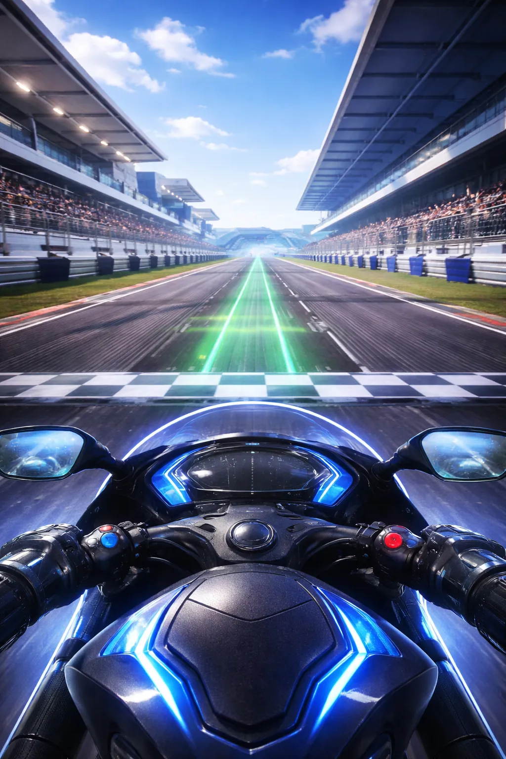 Moto V – VR-Spiel bei PlayVR Wien