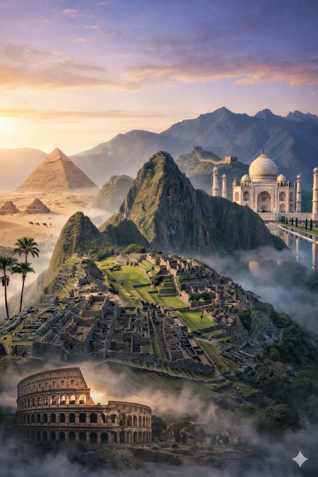 Wonders of the World – VR-Spiel bei PlayVR Wien