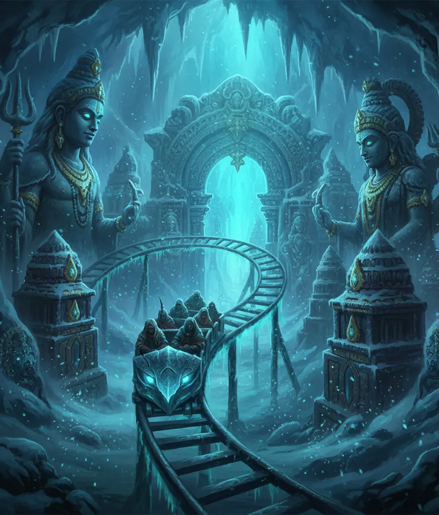 Cave Temple RC – VR-Spiel bei PlayVR Wien