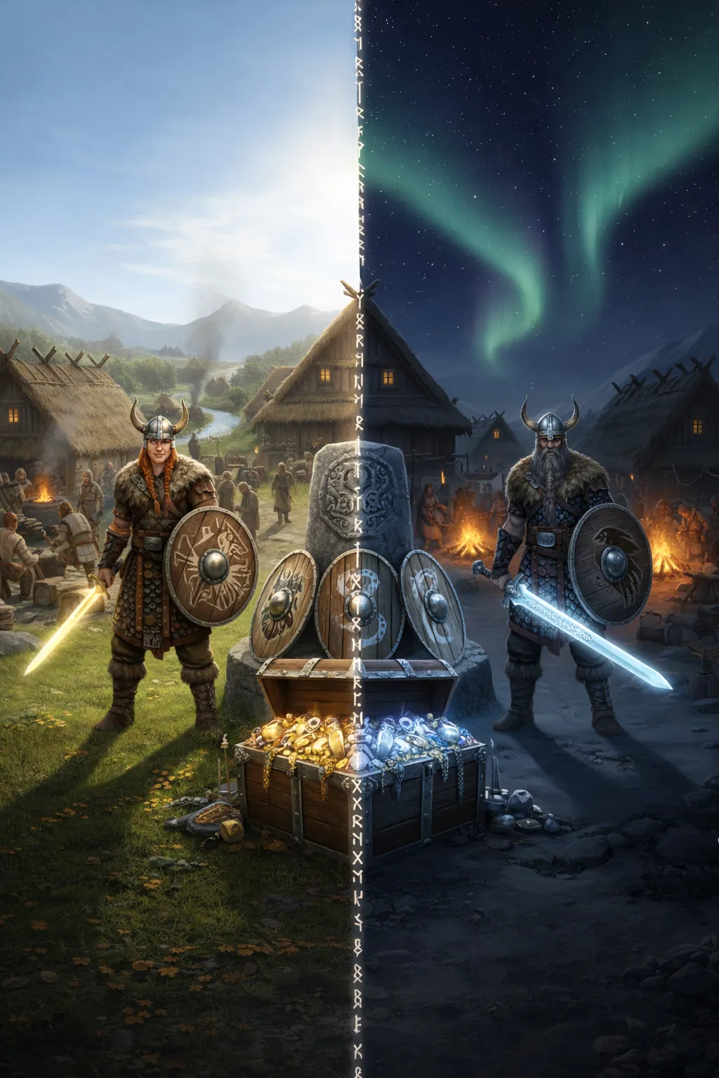 Viking Village – VR-Spiel bei PlayVR Wien