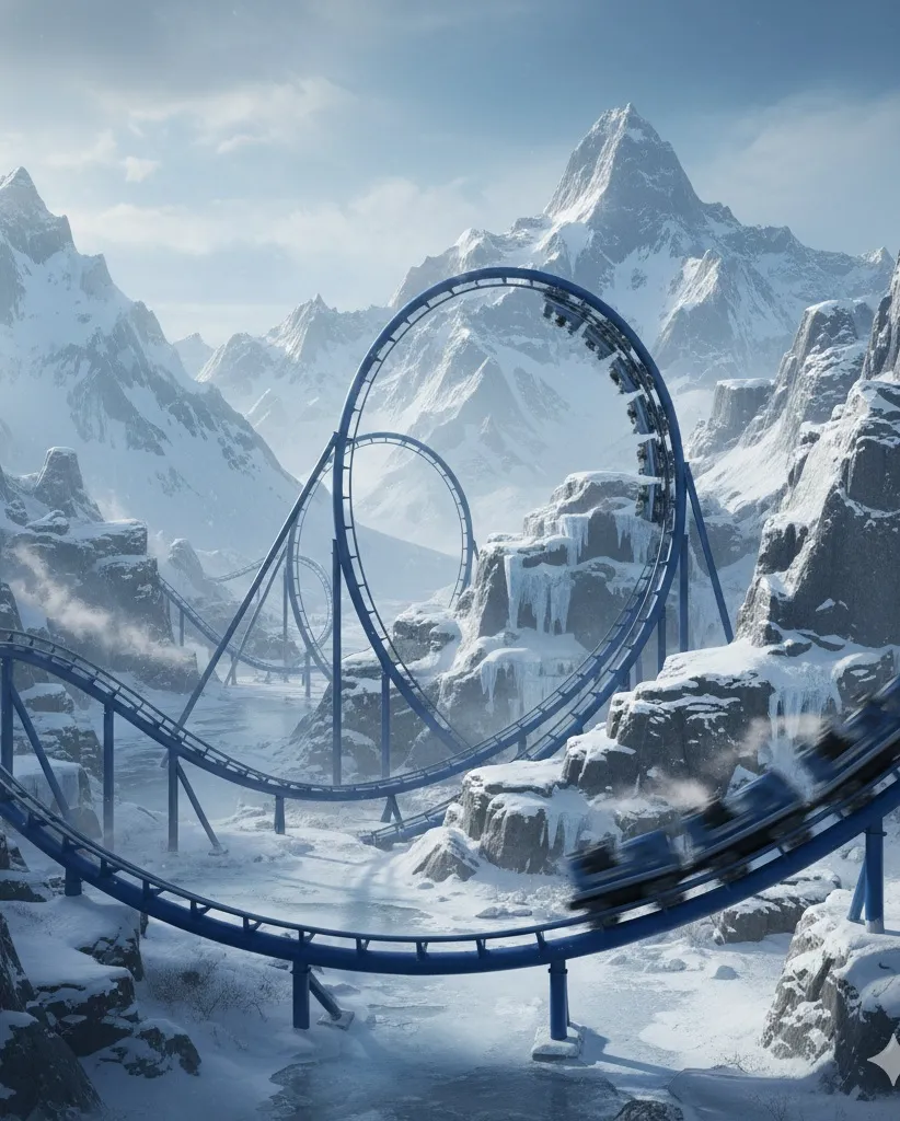 Eiswelt RC – VR-Spiel bei PlayVR Wien